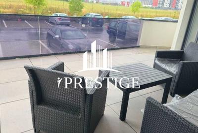 APARTAMENT 2 CAMERE ÎN ANSAMBLUL EVOLUTION, TERASĂ, LOC DE PARCARE - 6