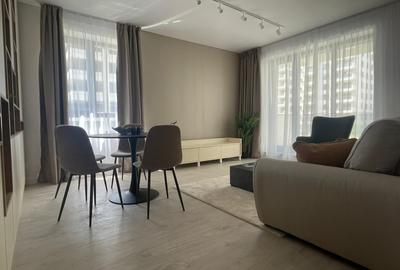 Apartament cu 2 camere decomandat în Nord