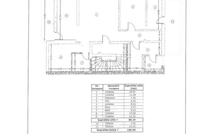 PLAZA,BULEVARDUL TIMIȘOARA,APARTAMENT CU 4 CAMERE,120MP,PENTHOUSE 305000€ MOBILA - 20