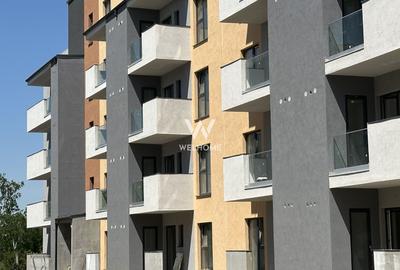 Penthouse pe malul lacului, cu terasă panoramică 90 mp - 16