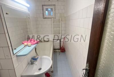 2 camere Girocului parter cu centrala si balcon - 8