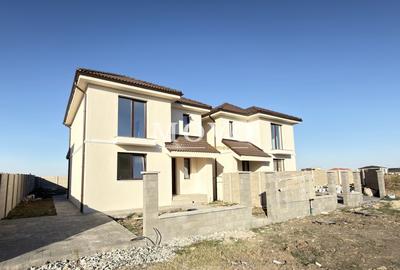 Duplex despartit Mosnita Noua | 4 camere | Toate utilitatile | Zona Lidl 2 - 1