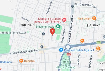 Teren Construcții intravilan de 740 mp, în Siderurgiștilor