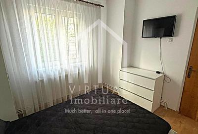 Apartament de inchiriat in Sibiu, 2 camere 52 mp+ balcon, zona N Iorga - 3