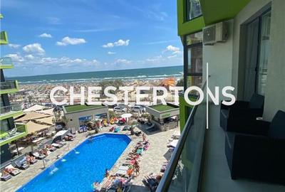 Apartament Mamaia Nord -  Alezzi  cu vedere la mare - 17