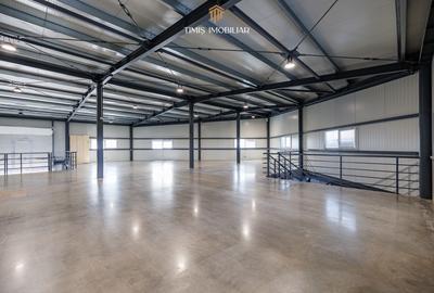 Spațiu comercial de închiriat – Dumbrăvița, acces direct din DNCT - 11