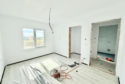 Duplex Mosnita despartit prin cam tehnica - 4 camere - 123mp utili - 15
