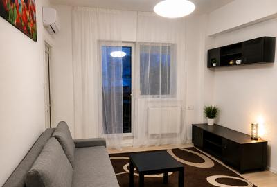 Apartament cu 2 camere decomandat în Cișmigiu