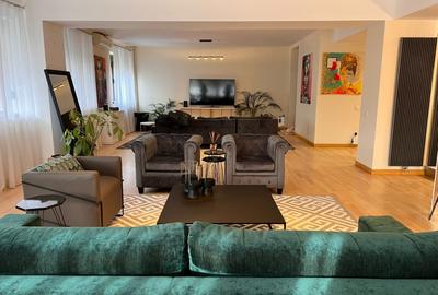 HERASTRAU LE CLUB DE INCHIRIAT APARTAMENT 3 CAMERE LUX LOC PARCARE - 10