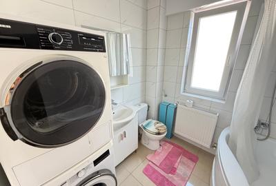 Inchiriere 2 camere zona Valea Lupului - Iriss Residence - 4