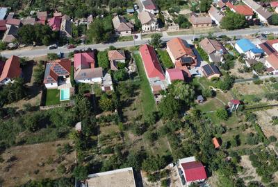Teren Construcții intravilan de 1062 mp, în Moșnița Nouă