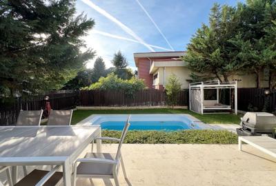 Vila cocheta S+P+EM, piscina, padure, IANCU NICOLAE-BRITISH SCHOOL - 4