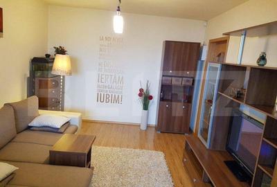 Apartament cu 2 camere decomandat, mobilat în Republicii