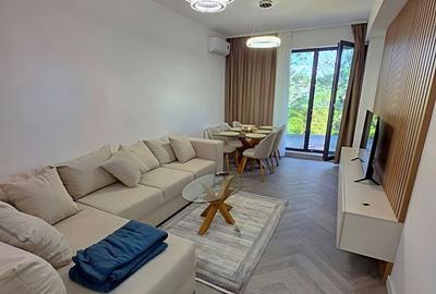 Apartament cu 3 camere decomandat, mobilat în Tomis Nord