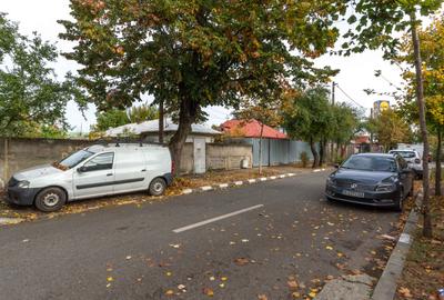 Straulesti - str. Pietrosita nr. 10, Casa demolabila cu teren 388 mp - 1