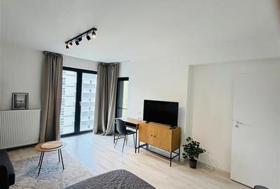 Garsoniera 43 mp decomandat cu balcon si parcare zona Coresi - 4
