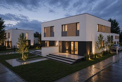 Duplex cu 5 camere în Mehala