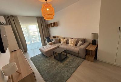 Apartament cu 2 camere decomandat, mobilat în Metalurgiei