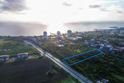 Eforie nord, zona steaua de mare, teren 7000mp intravilan, ideal blocuri - 1