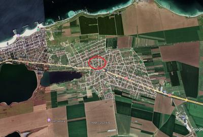 Teren Construcții intravilan de 627 mp, în Tuzla