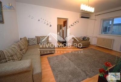Calea Rahovei-Sebastian | 56 mp | renovat | mobilat și utilat - 1