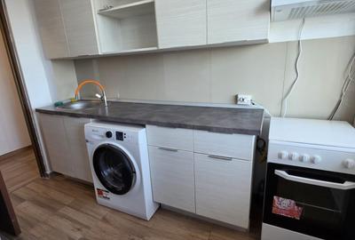 Giulesti - George Valsan 3 camere etaj 5/8 semidecomandat, mobilat si utilat - 6