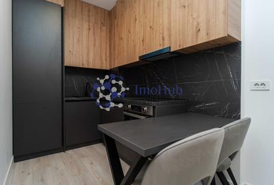 Apartament nou mobilat si utilat, Silk District, etaj 6, parcare inclusa - 5