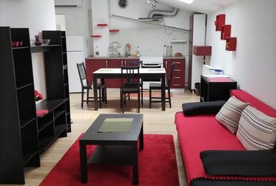 Apartament cu 2 camere semidecomandat, mobilat în Nicolae Grigorescu