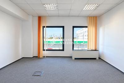 Spatiu de birouri de inchiriat | Airport Plaza Otopeni | Acces DN1 I Comision 0 - 3