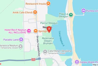 Apartament cu 2 camere decomandat, mobilat în Central