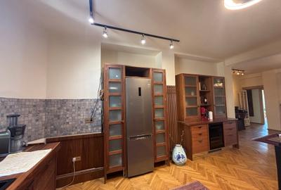 Inchiriere apartament cu 4 camere cu vedere in  Parcul Cismigiu - 9