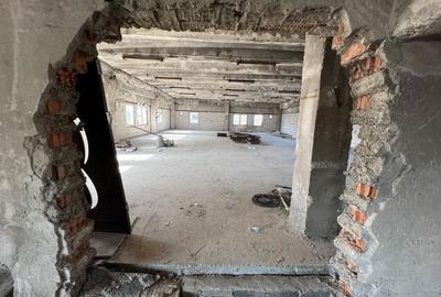 Spațiu + teren depozitare / producție, zona 9 Mai - 5