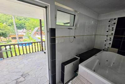 Vilă premium 5 camere cu salină și garaj | Coțofenești - 43