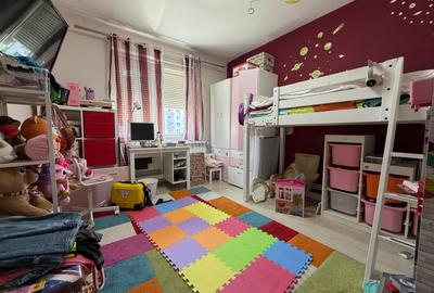 APARTAMENT 2 CAMERE MILITARI - METROU GORJULUI - CENTRALA PROPRIE - LOC PARCARE - 4