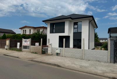 Vila 5 camere si teren 426mp Bragadiru - 3