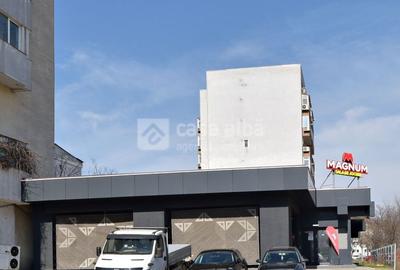 Spațiu comercial, de 658 mp, în Alexandru cel Bun
