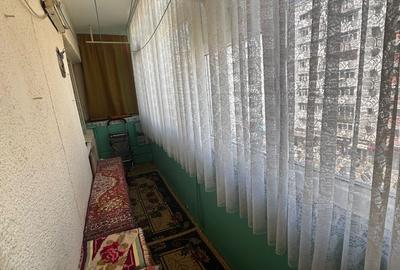 Apartament cu 3 camere, decomandat, zona Dacia - 9