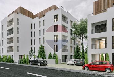 Apartament 2 camere de vanzare Metro City, Sector 1 - 6