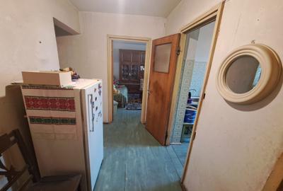 Apartament 3 cam. dec - Drumul Taberei–Valea Ialomiței - etaj 3 - bloc anvelopat - 4