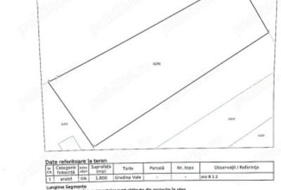 Casă 75 mp + teren 2700 mp în Șerbănești | Curte și grădină - 5