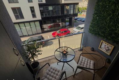 Apartament 2 camere | Central | 55 mp + logie | Parcare subterana - 9