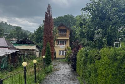 Casa mobilata Runcu, Dambovita – 897 mp teren, toate utilitatile - 1