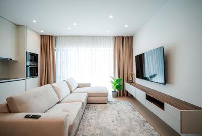 3 camere + loc de parcare in subteran inclus || AVIATIEI TOWER - 2