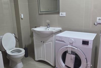 Zona Bucium Sofia District, 2 camere open space, loc parcare inclus, 380e/luna - 5