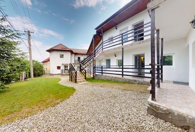Investiție turistică | Pensiune funcțională | Bran – Zănoaga - 52