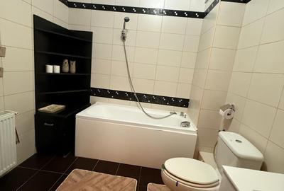 Complex Noor -  Muncii - Baba Novac, apartament 3 camere LUX, loc parcare - 34