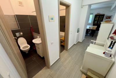 3 camere Semidecomandat | 2 bai | Parcare | Mobilat Utilat | Curte - 15