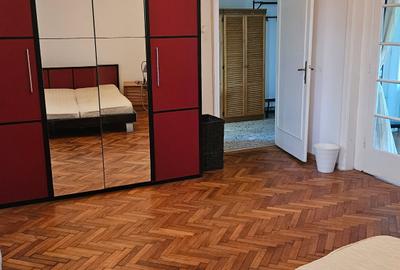 Apartament de doua camere cu vedere spre Palatul Cotroceni - 5