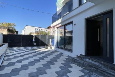 Casă cu 3 camere în Muncii