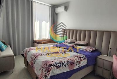 Apartament cu 4 camere decomandat, mobilat în Brâncoveanu